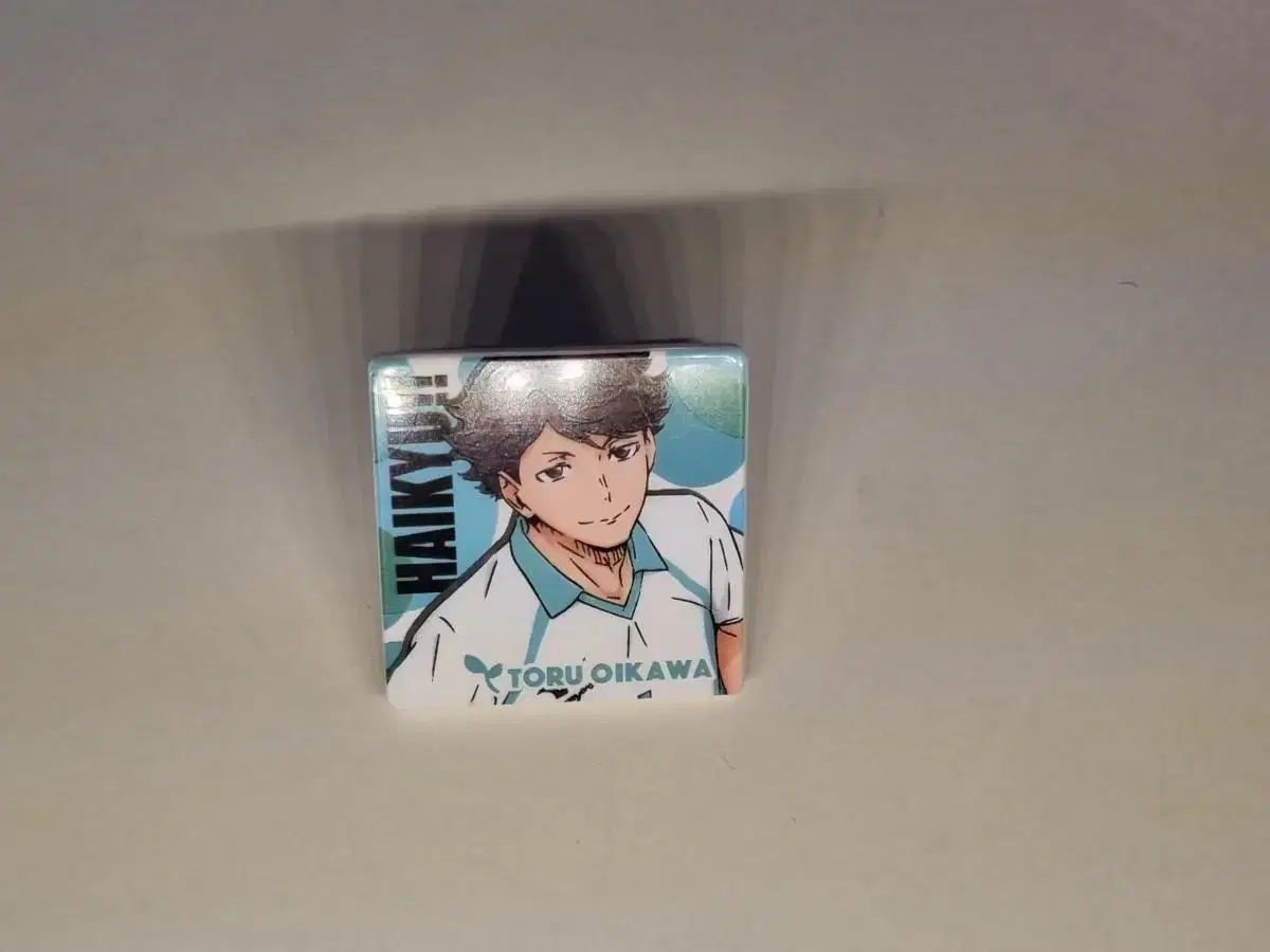 Haikyuu Oikawa Toru Tongs