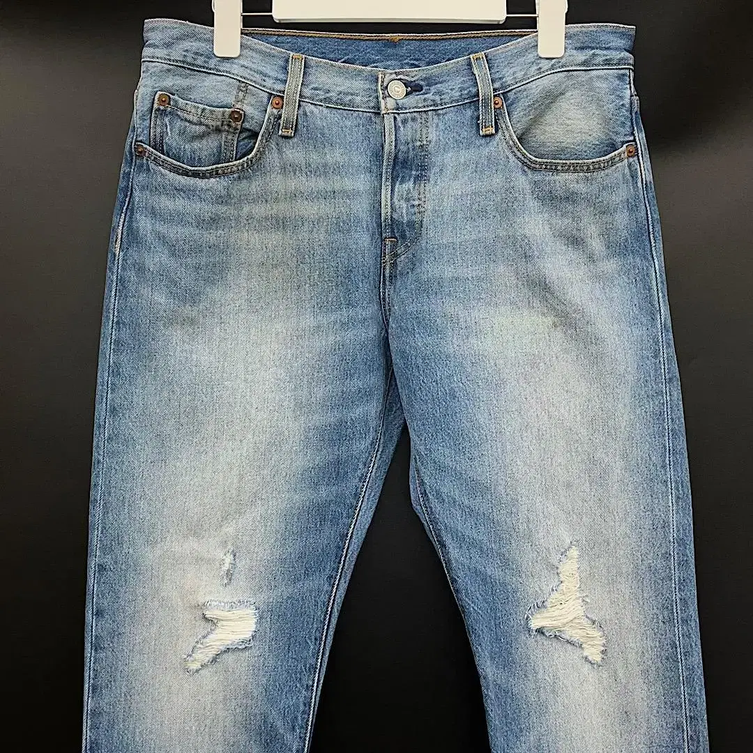 (33")Vintage Levi's 501 Jeans LE249