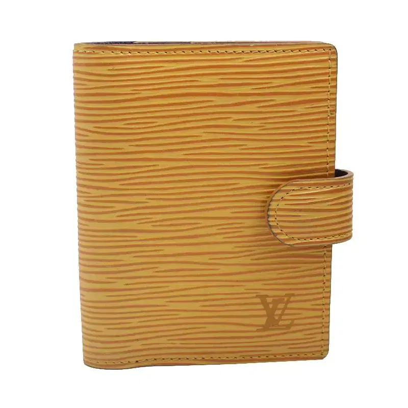 Louis Vuitton Yel Epi Kard Wallet