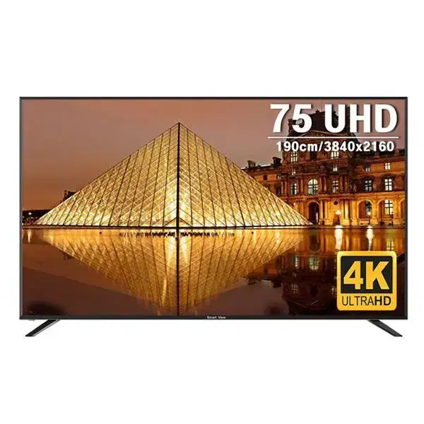 월32,600원 [스마트뷰] UHD TV 75인치 렌탈