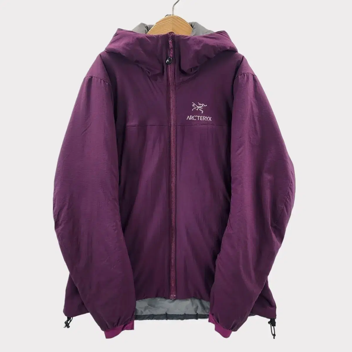 [L]ARC'TERYX Women's Atom AR Hoodie