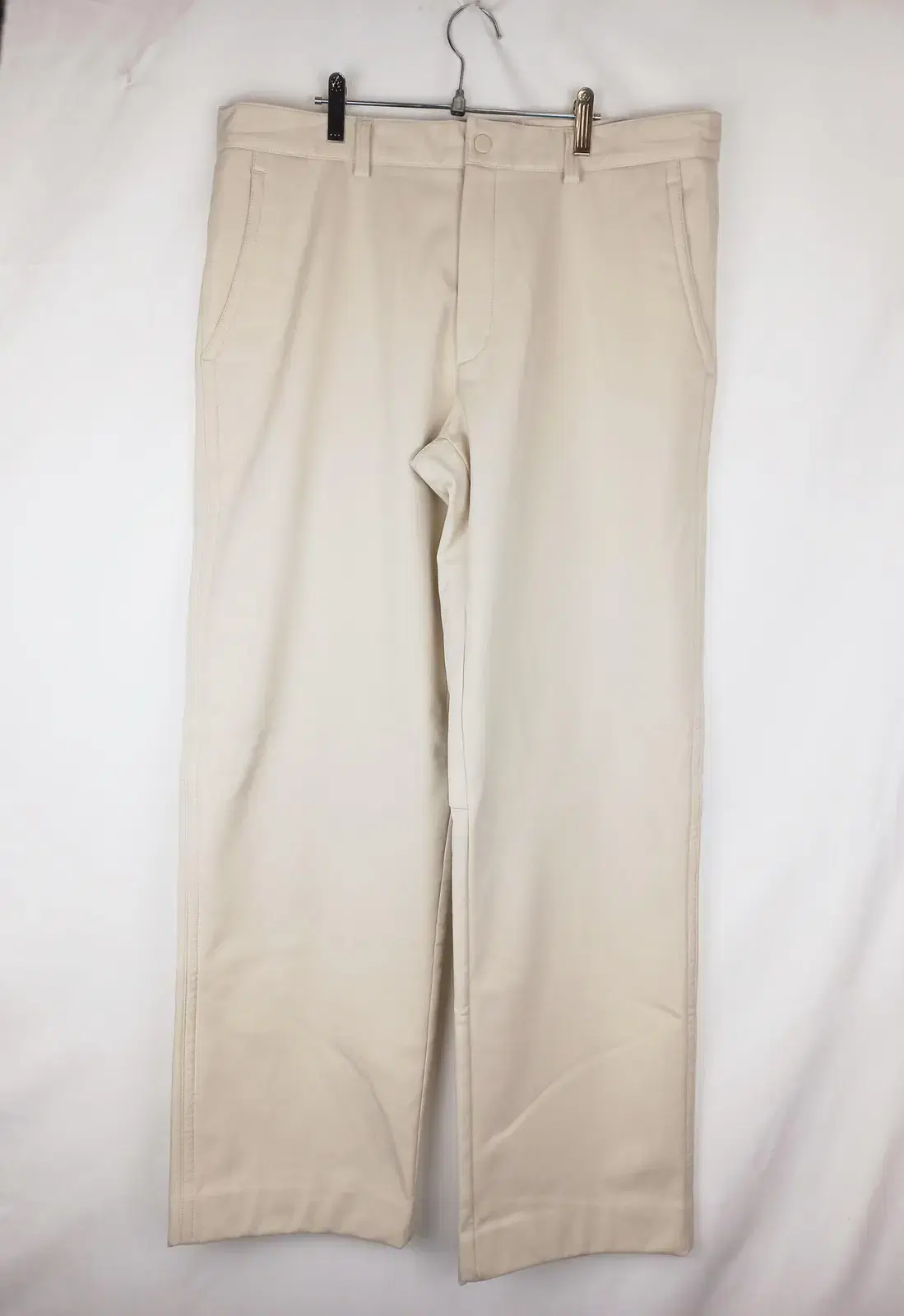 Nike Ivory Brushed Slacks (36)