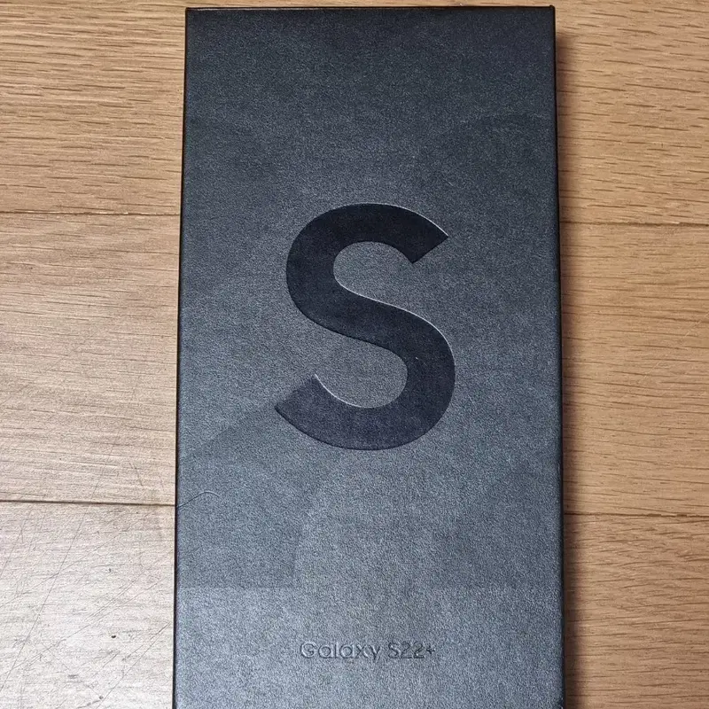 삼성갤럭시 S22플러스 자급제 미사용품