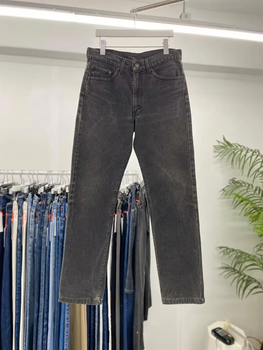 Levi's 517 Straight Fit 90s 31 Size A2264