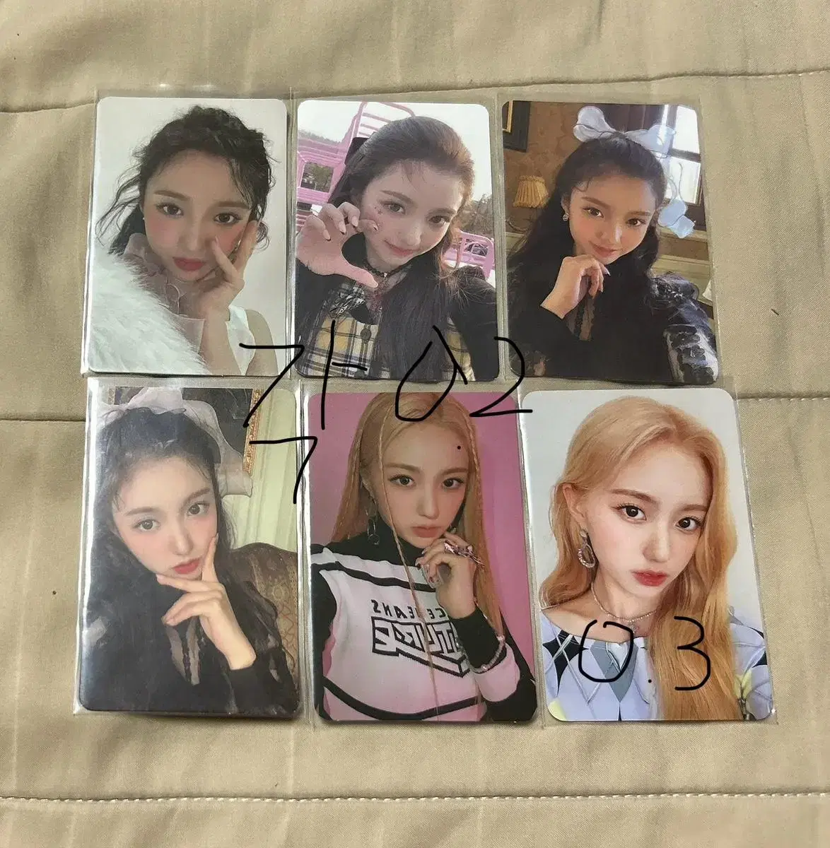 kep1er kep1er Example photocard