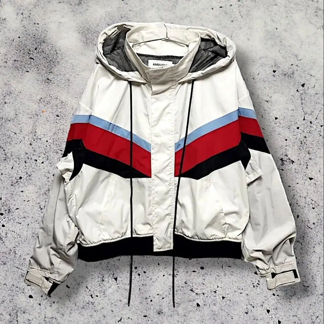 Ambush Ambush Poly Windbreaker