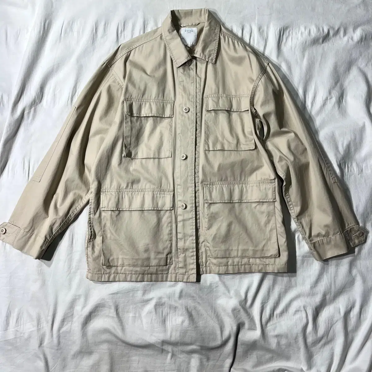 BMING by BEAMS Jacket beige (M)