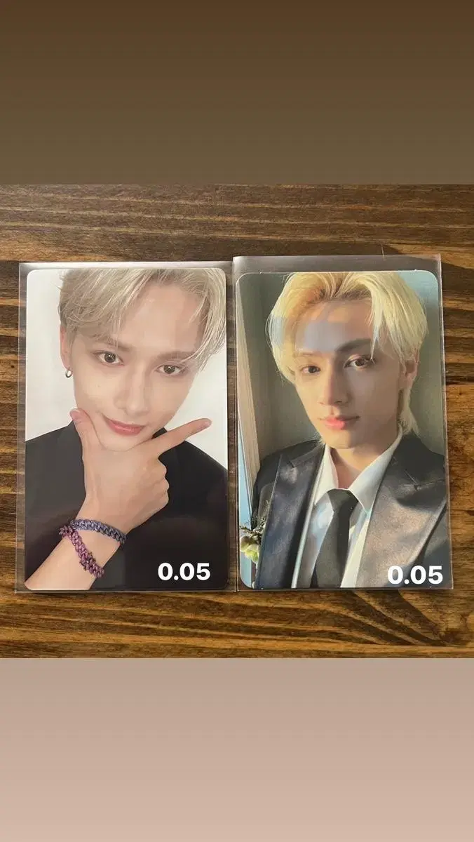 Saventin jun Junhui Moon photocard WTS