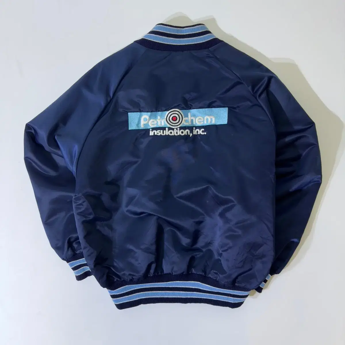 90s DeLONG Nylon Jumper (kold_4484)