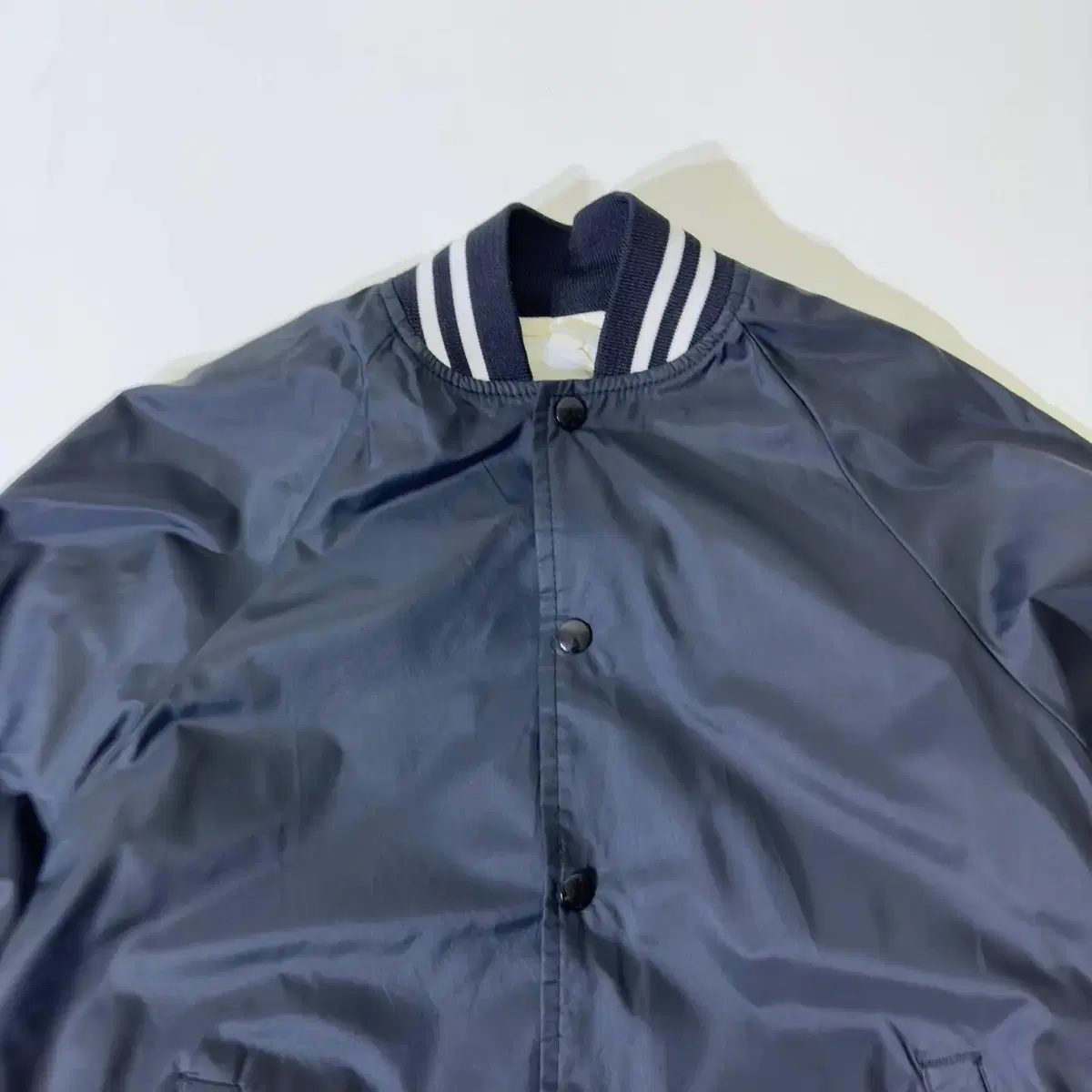 90's USA Baseball Jacket (kold_4294)