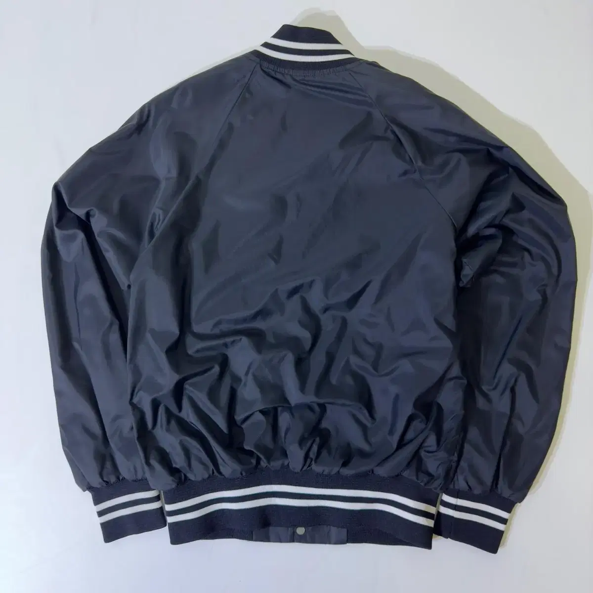 90's USA Baseball Jacket (kold_4294)