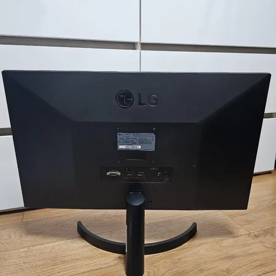 LG모니터 24인치 IPS (24MK600M) 판매