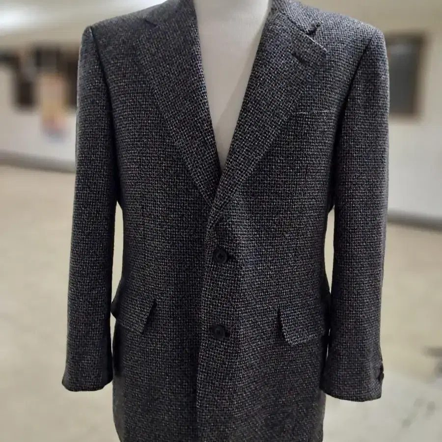 Burberry cashmere wool blaizer