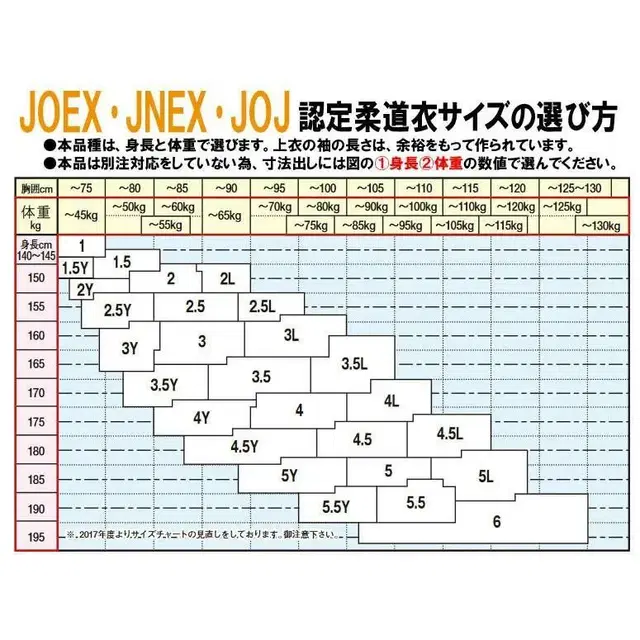 쿠사쿠라유도복 JNEX 2Y (전일본/IJF공인)