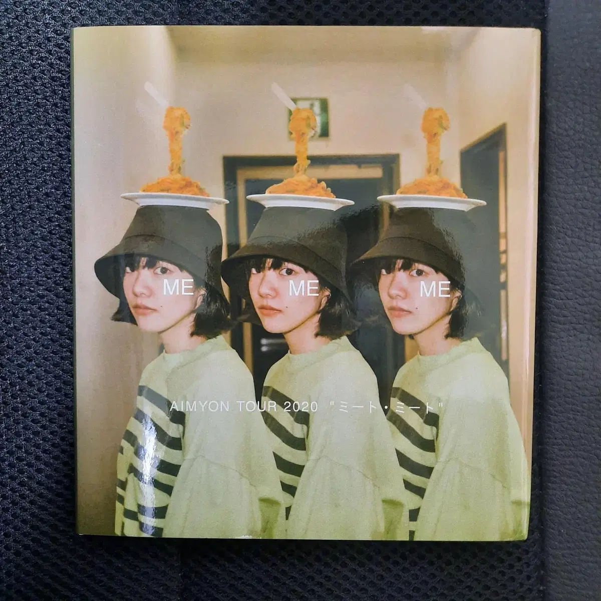 Aimon 2020 Tour Meatmeat photobook