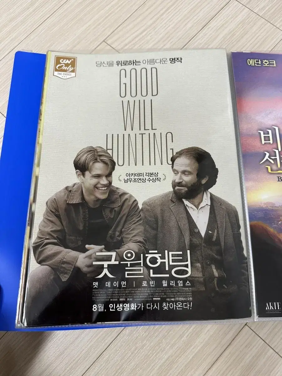 Goodwill Hunting Reopened Brochure