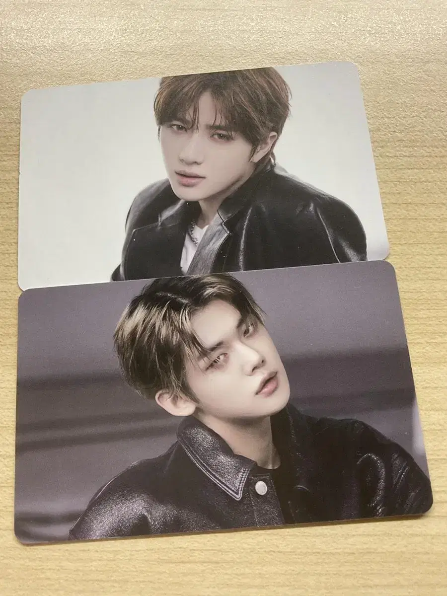 (drop in price) Jibijibi Japan pre-order benefit txt beomgyu yeonjun photocard bulk WTS