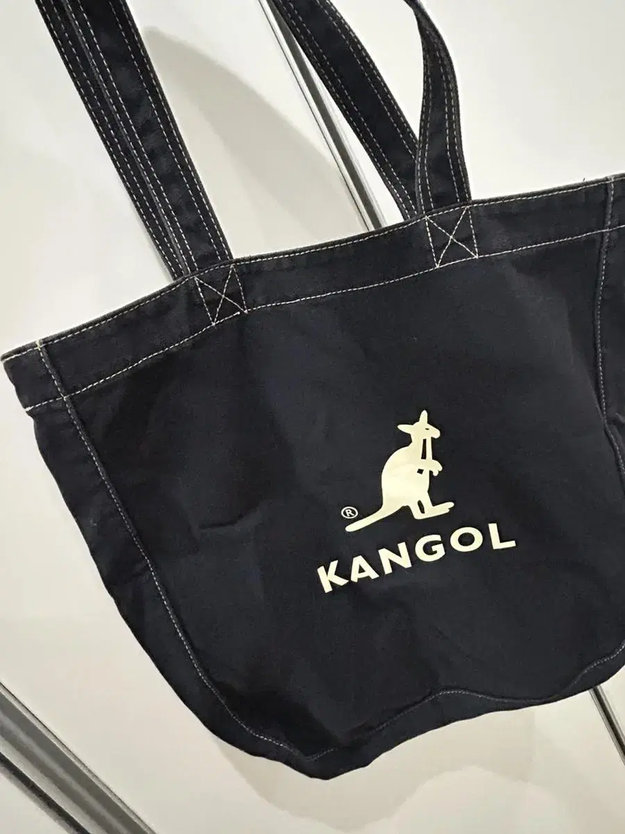 Kangol Denim Eco Bag