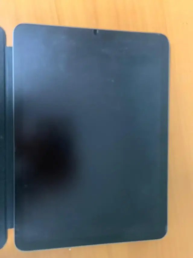 스페이스 그레이 iPad air 4세대