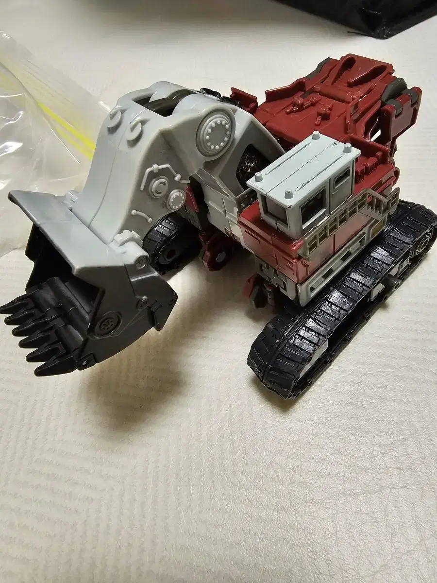 Transformers ROTF Voyager Demolisher for sale used