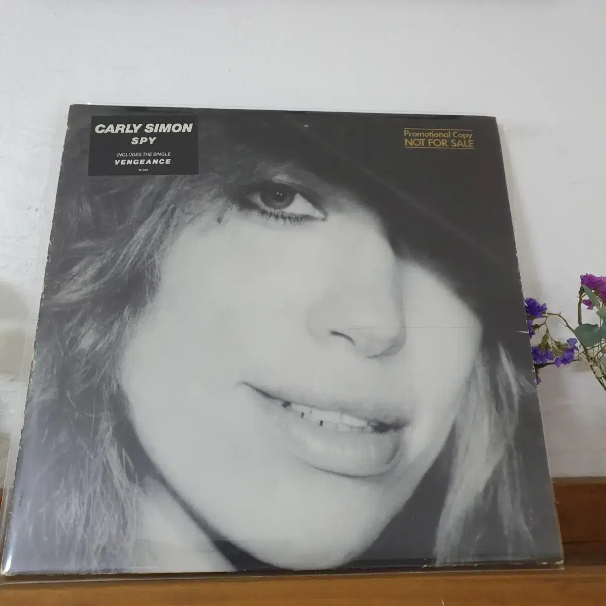 CARLY  SIMON  LP  3장일괄