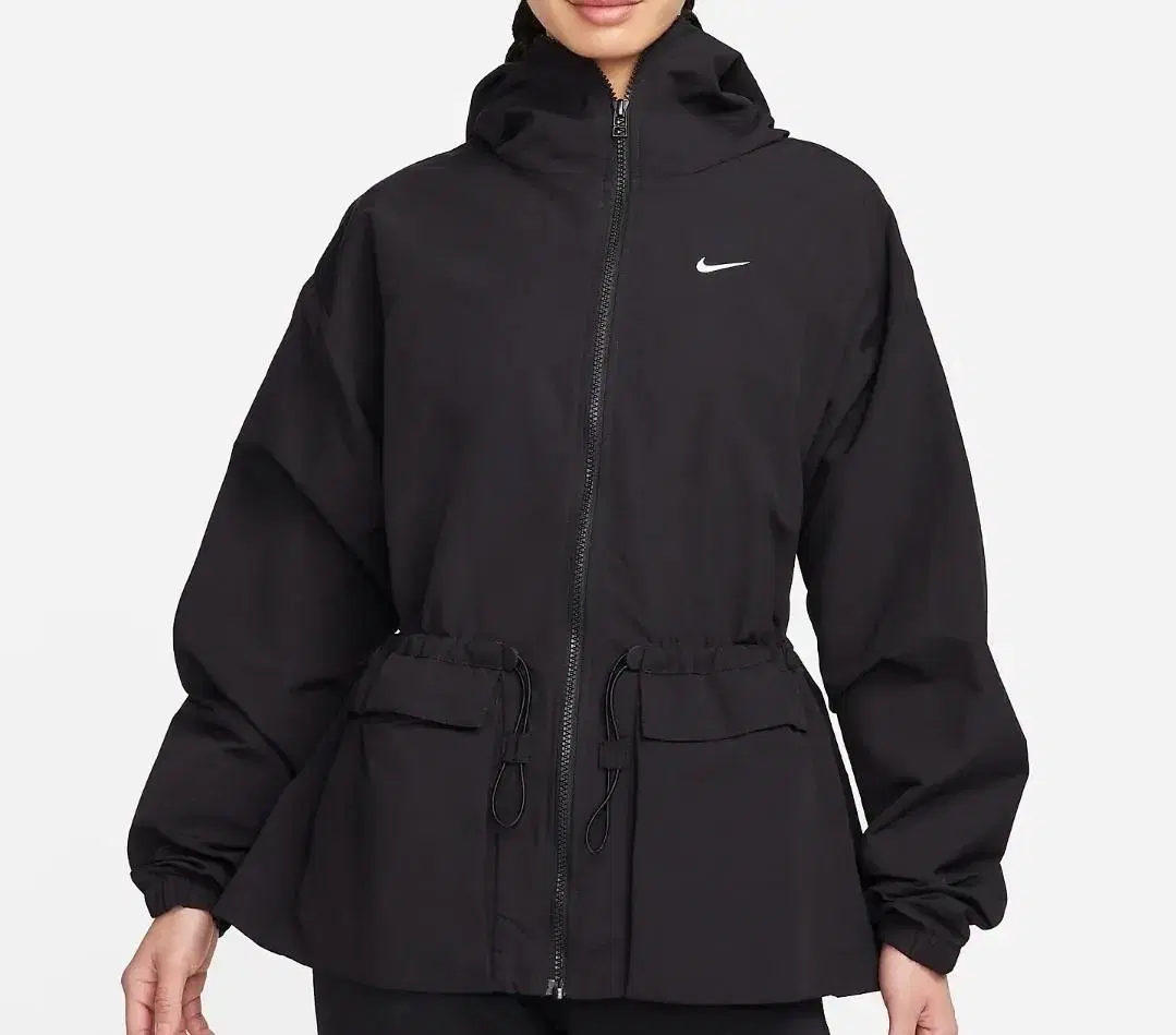 New S - Nike QTYLINE High Quality UV40 Water Repellent Functional Jacket