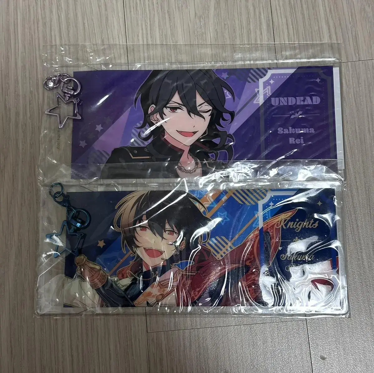 Sakuma lay Sakuma Ritsu Sakuma Brothers Ticket Ticket Reference