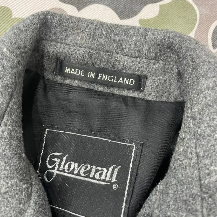 Gloverall 글로버올 울자켓 우먼즈(ENGLAND made)