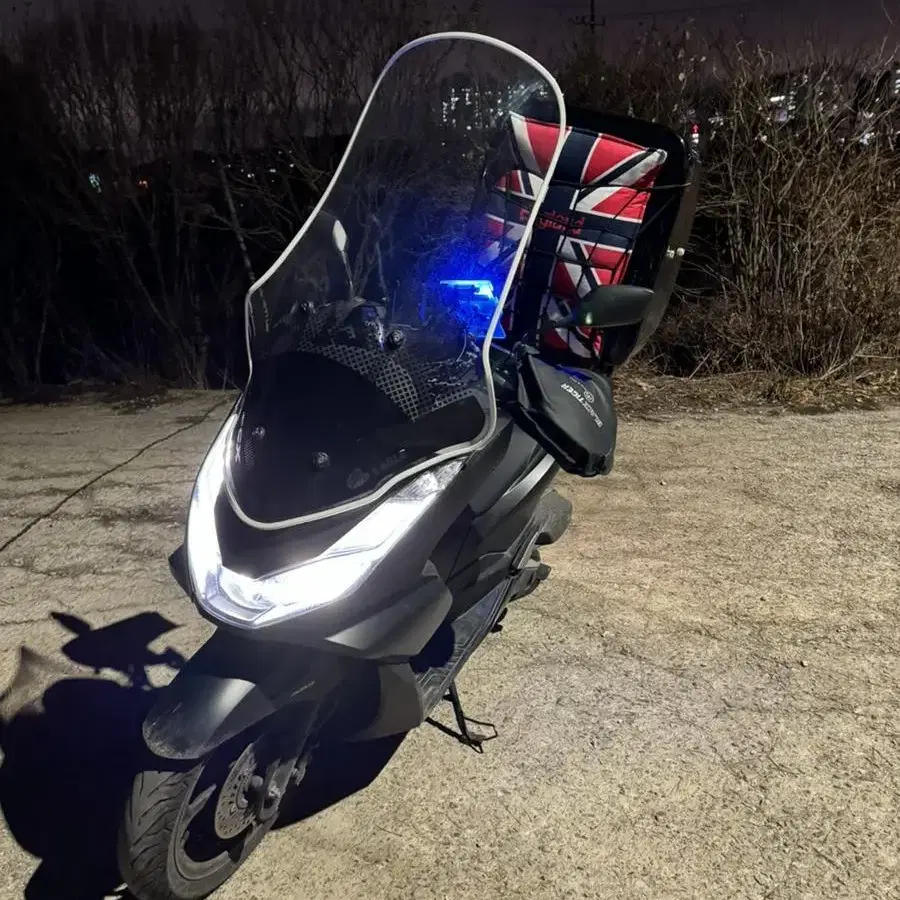 Pcx125 22년식 3.1만