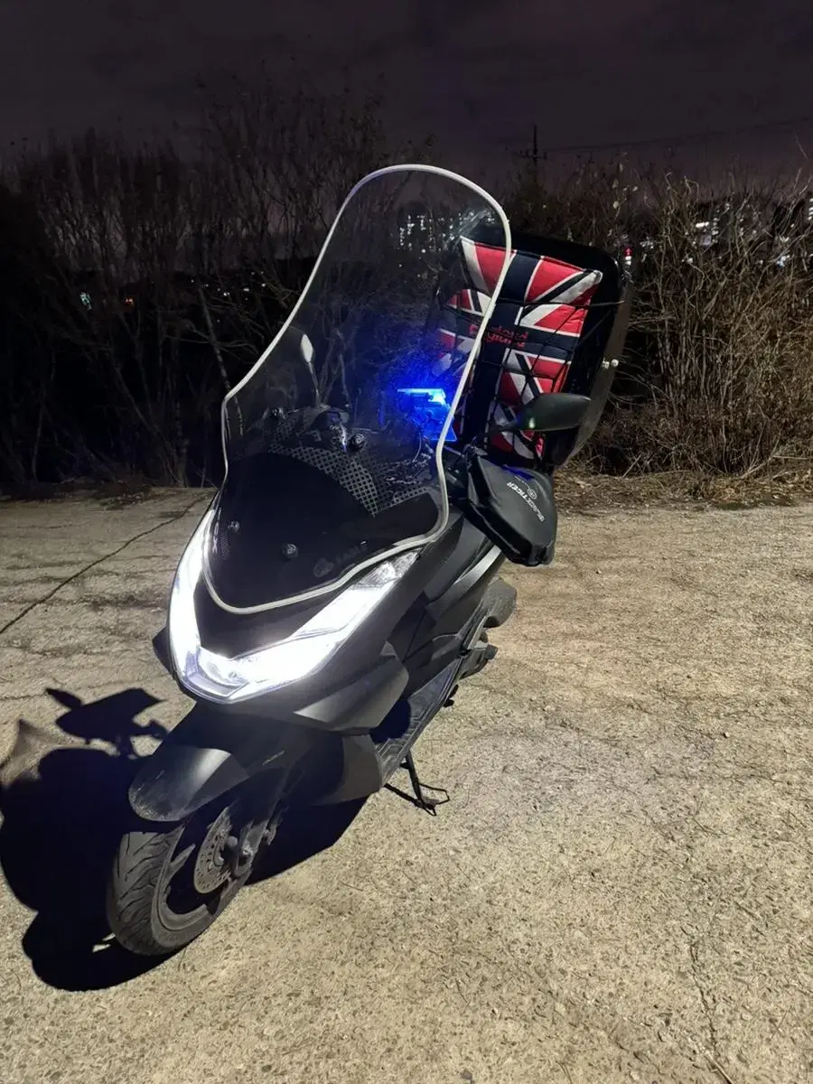 Pcx125 22년식 3.1만