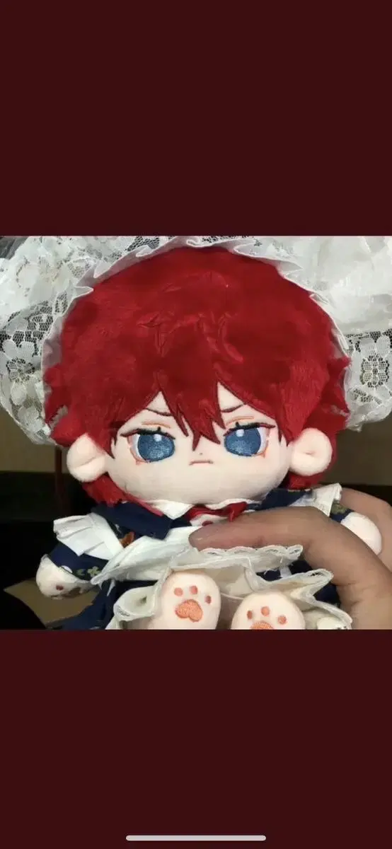 Angsta Ayagi Rinne Attribute Somyi Doll 20cm wts