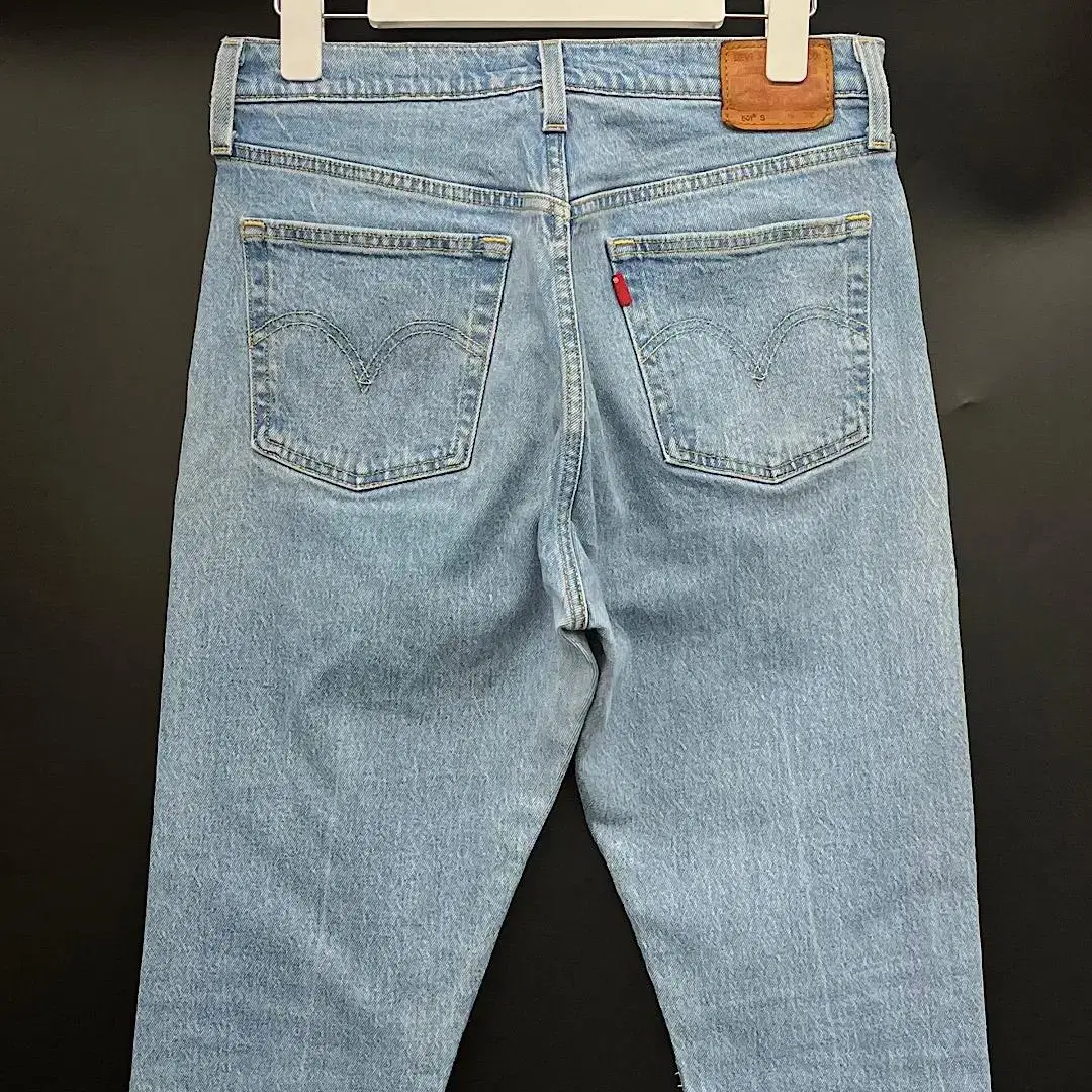 (29")Vintage Levi's 501 Jeans LE253