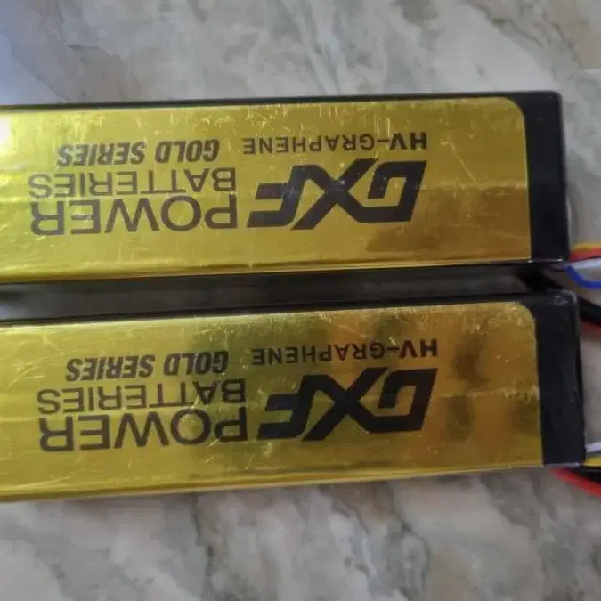 [일산] 4셀 DXF HV 6500 2개, 4셀 HPB POWER 2개