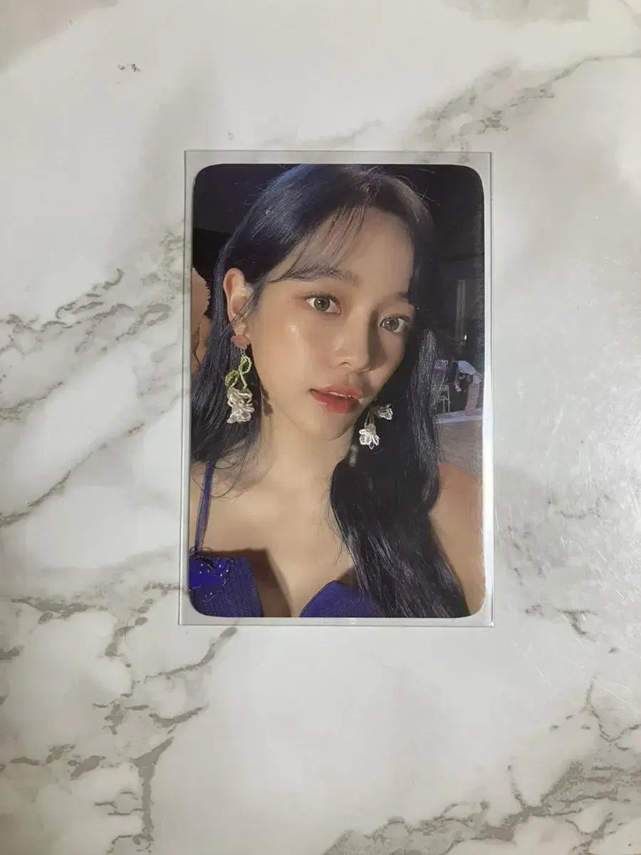 Kim Sejeong Moon ktwon4u unreleased photocard