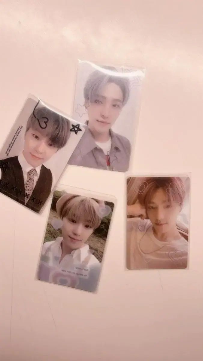 Bulk!) YourEmotion Photocard Frame RabbitKeeper The Key World