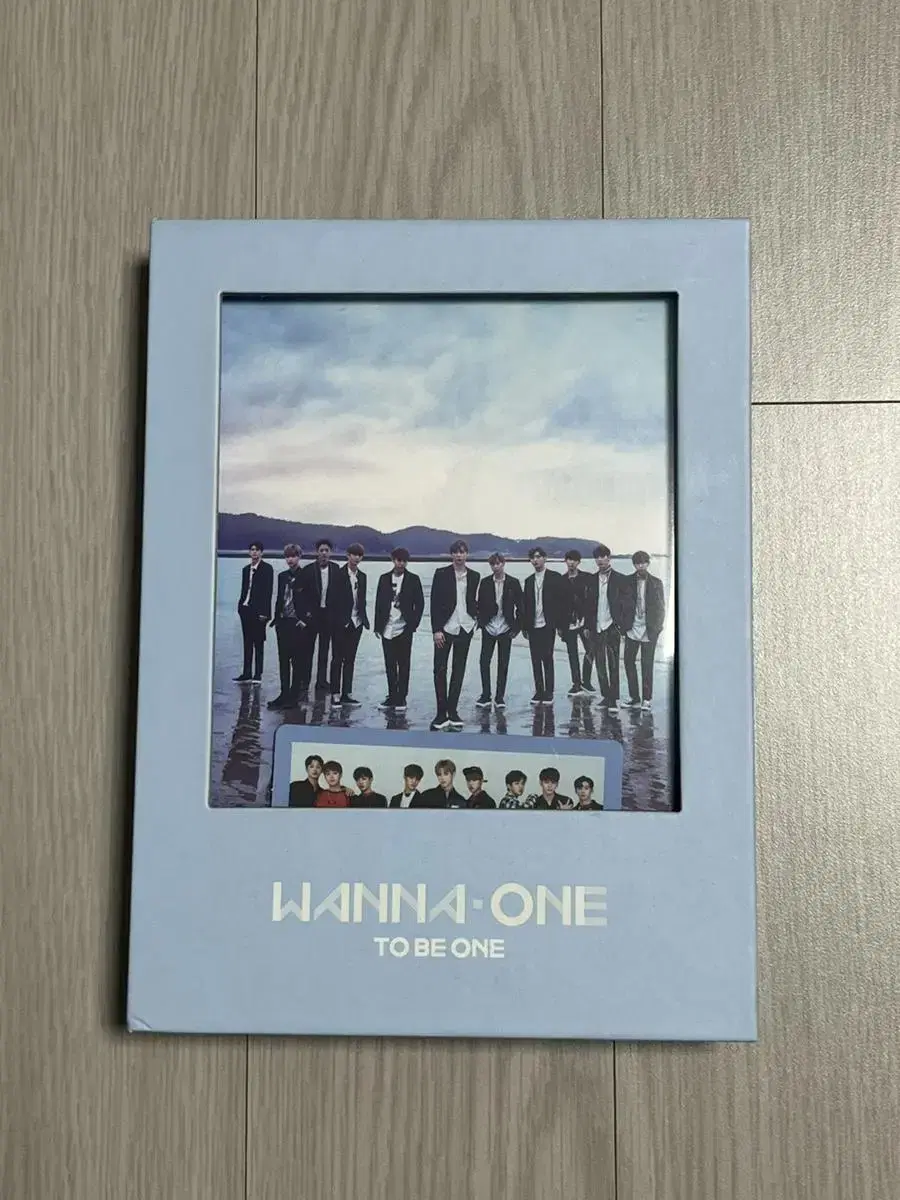 Wanna One Energetic Album