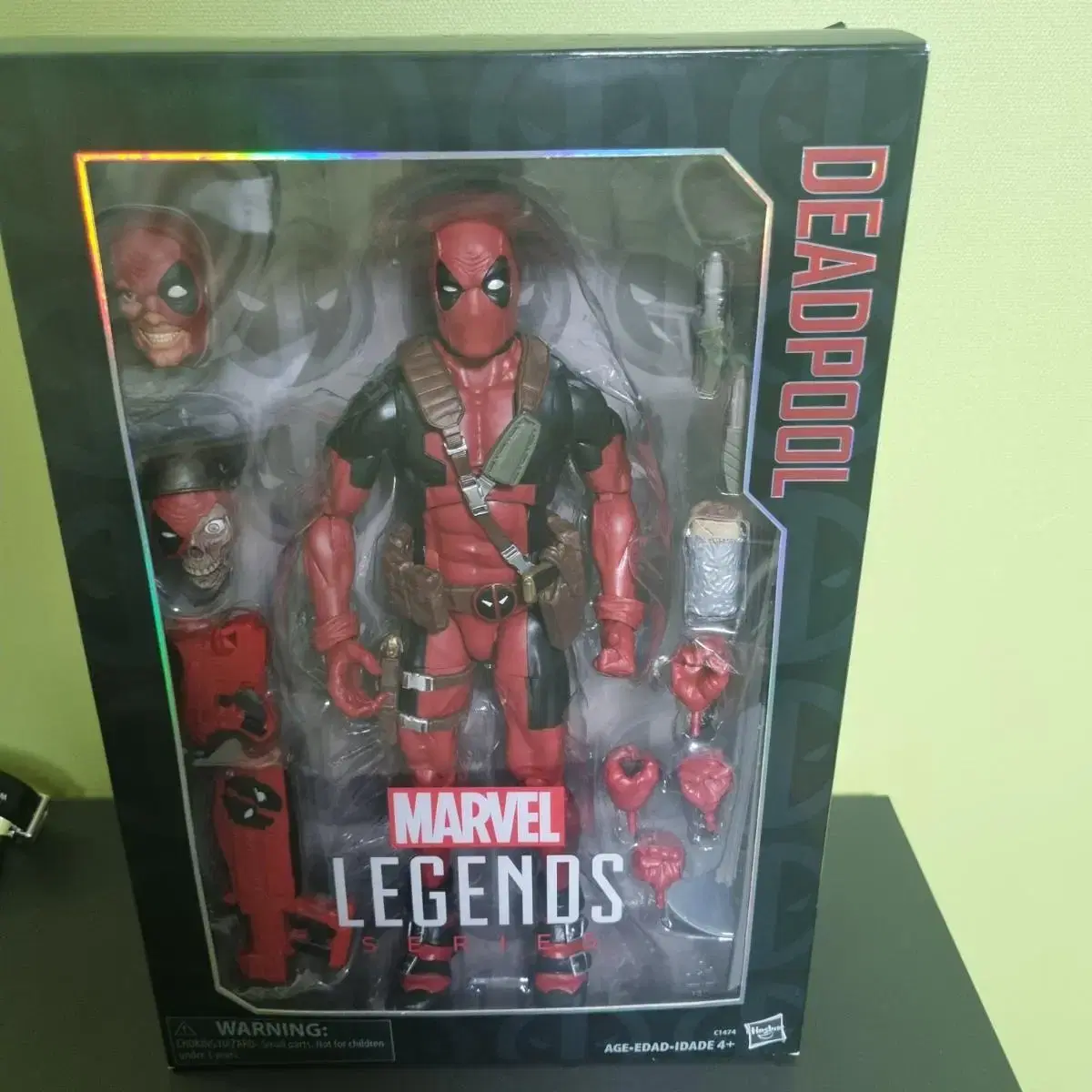 Deadpool Figures Marvelous Kotobukiya