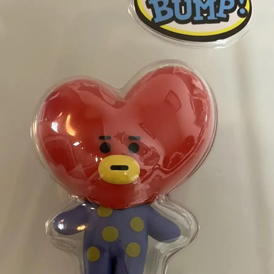 BT21 캐릭터 피규어