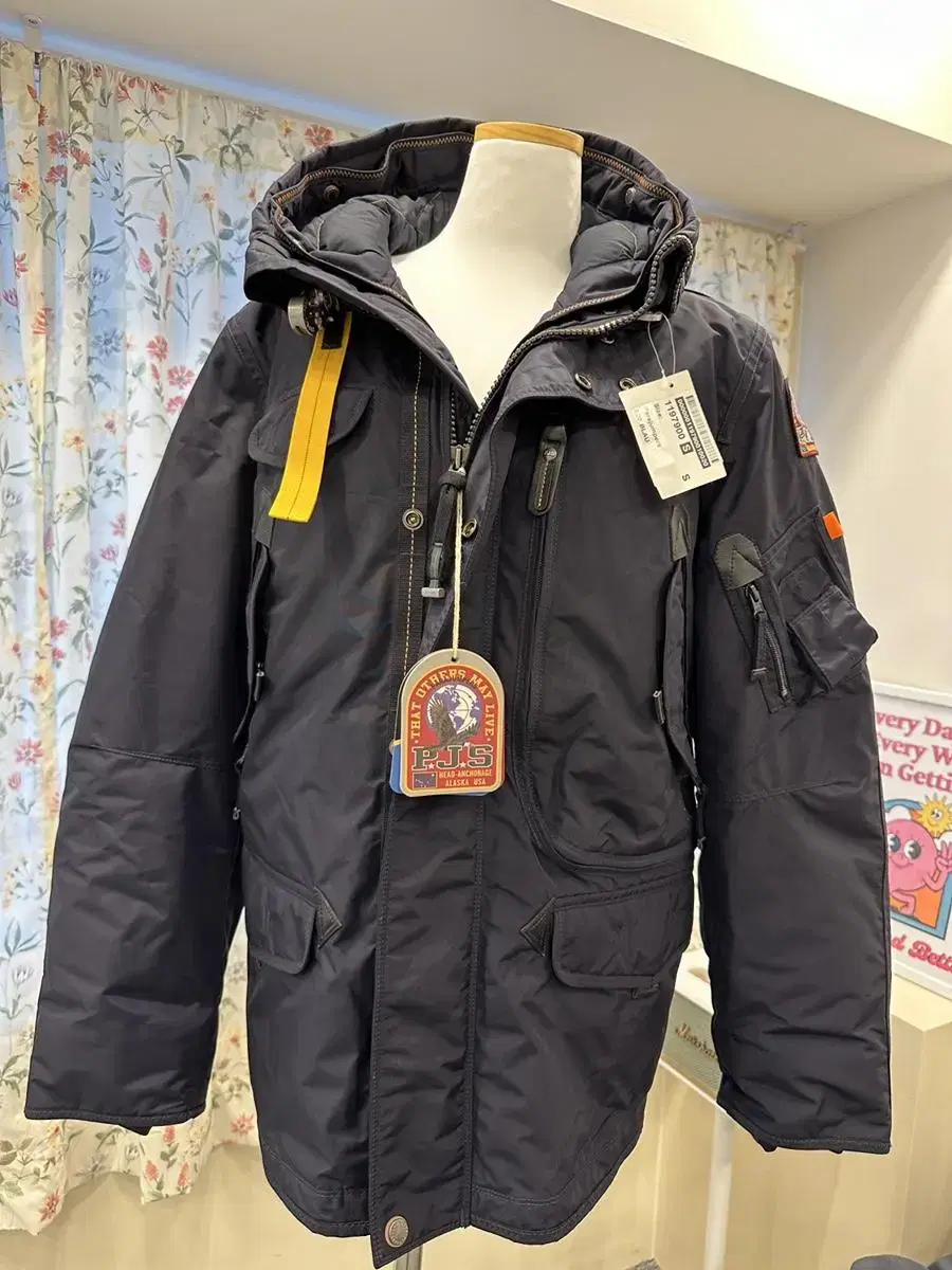 Parajumpers Right Hand Down Jacket size S