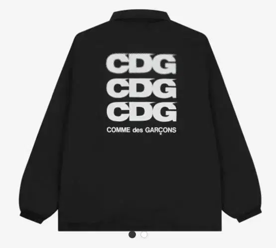 CDG Coach Jacket