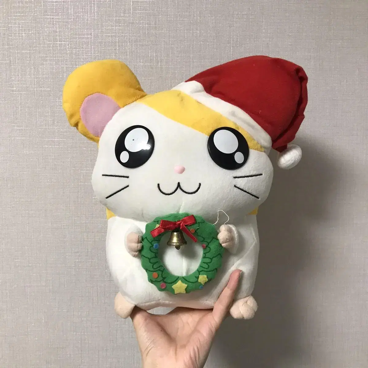 Great King Bangabanga Hamotori Christmas Doll