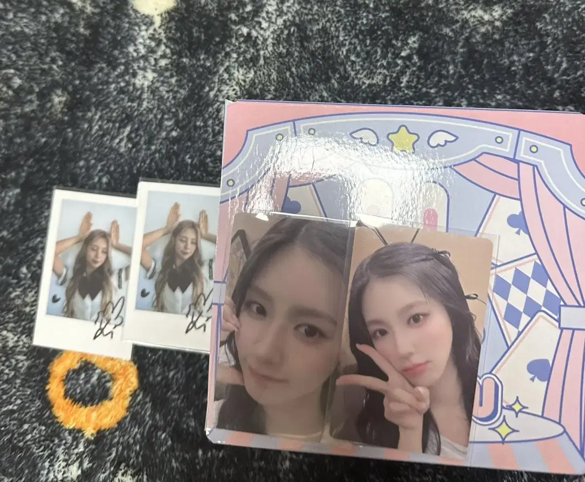 (Girls) Gidles miyeon Minnies 2 full set + special Photocard