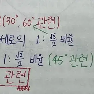 [수학 만점자]2025 뉴런 스킬 판서 필기 ,정리 필기!