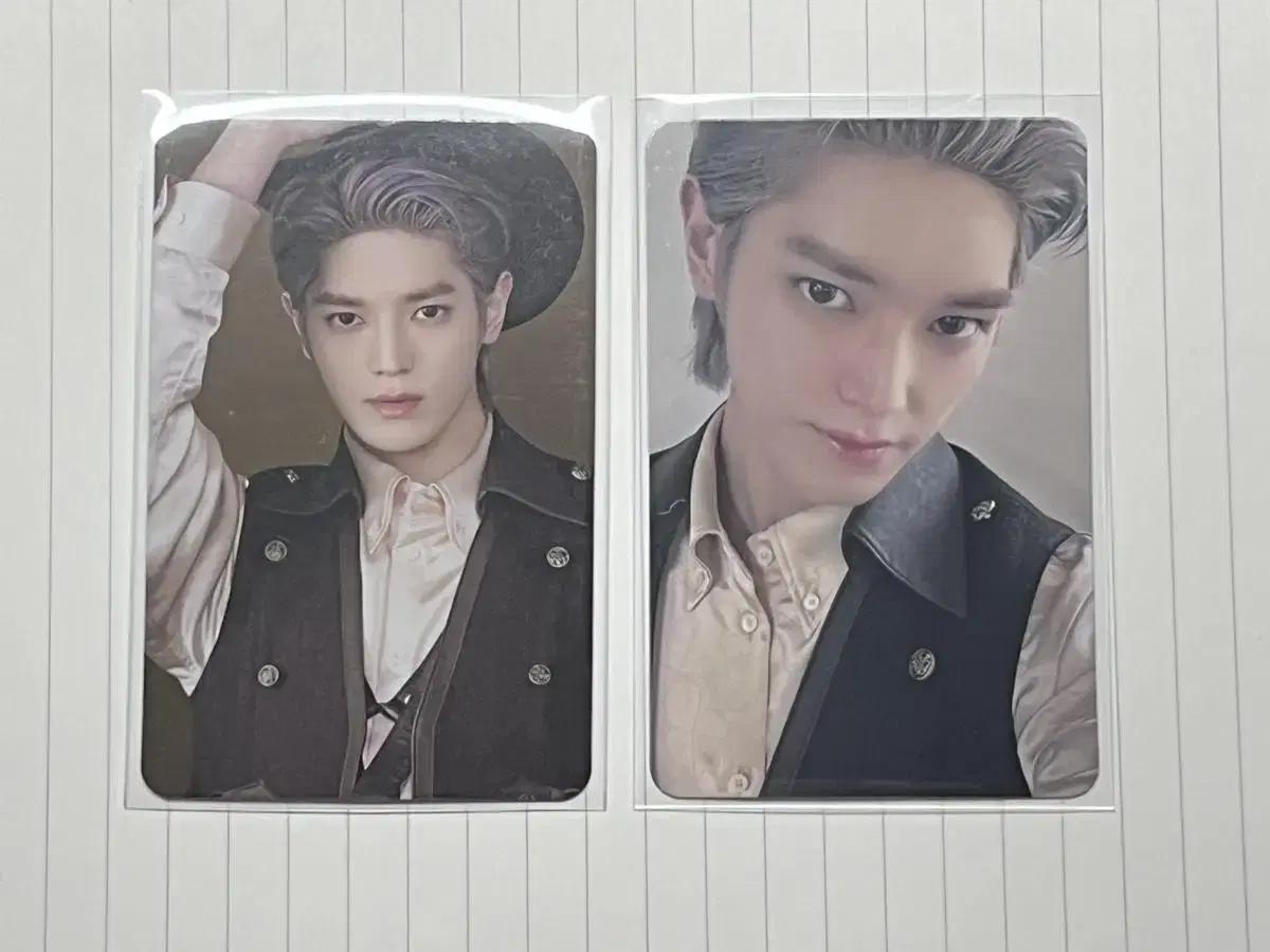 nctzone nctzone nct nct127 taeyong photocard bulk wts