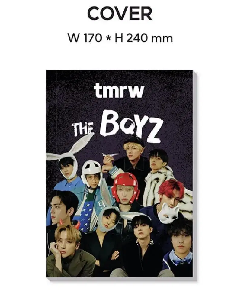 The Boyz Magazine