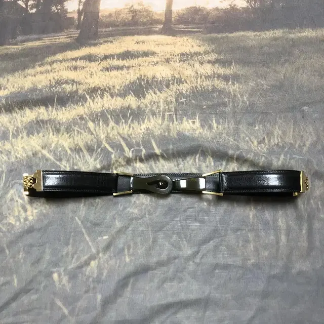 Vintage gianfranco lotti firenze belt