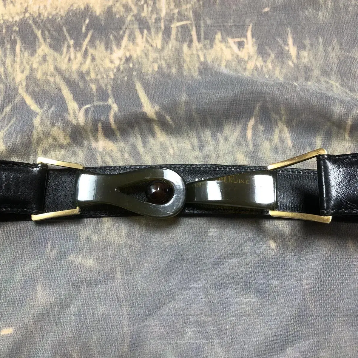 Vintage gianfranco lotti firenze belt