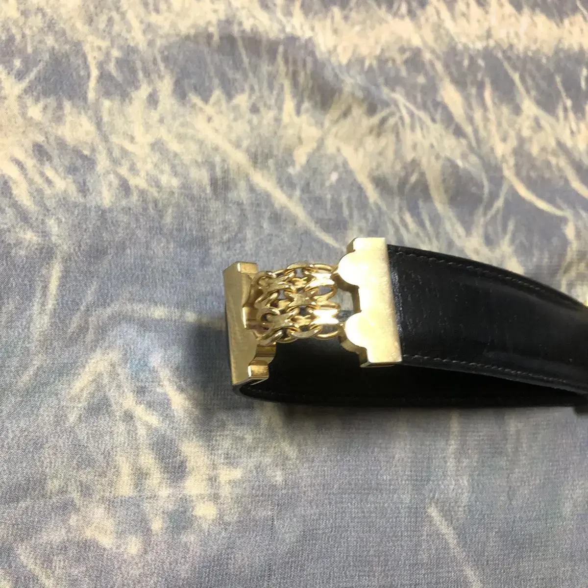 Vintage gianfranco lotti firenze belt