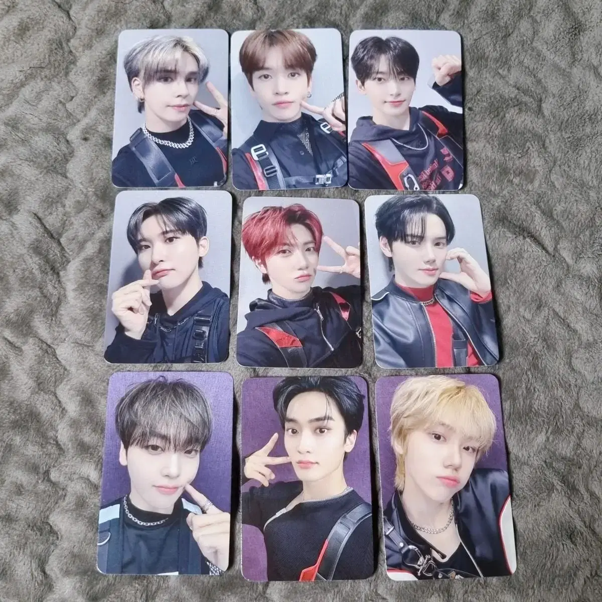 Cravity Pansa Youngtong pre-order benefit mmt photocard wts Sells