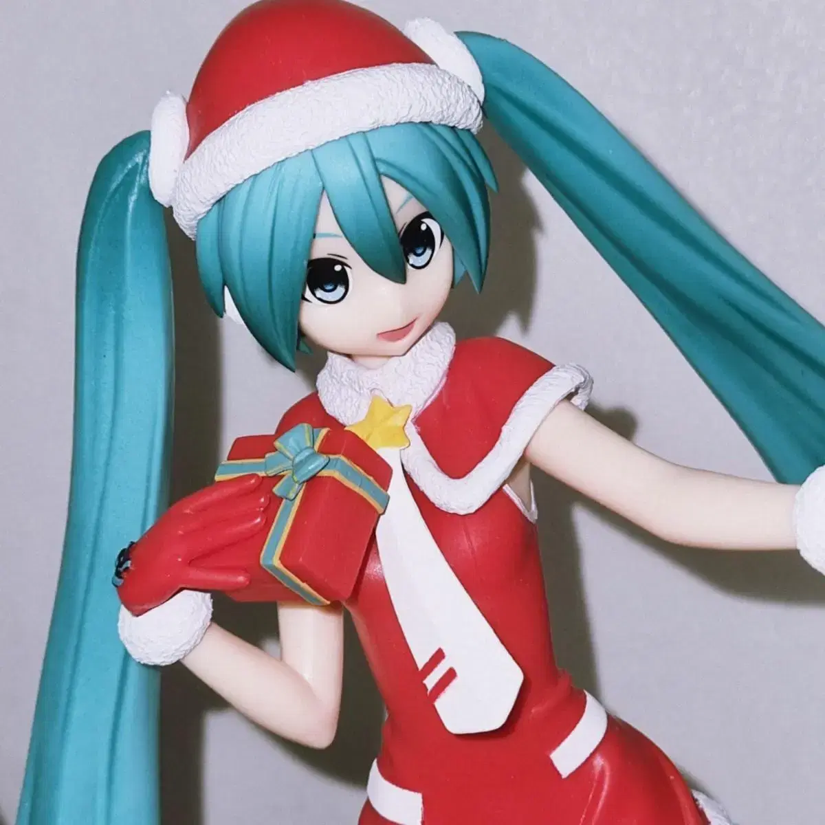 Hatsunemiku Christmas Santa Costume Figure Classical Bishoujo